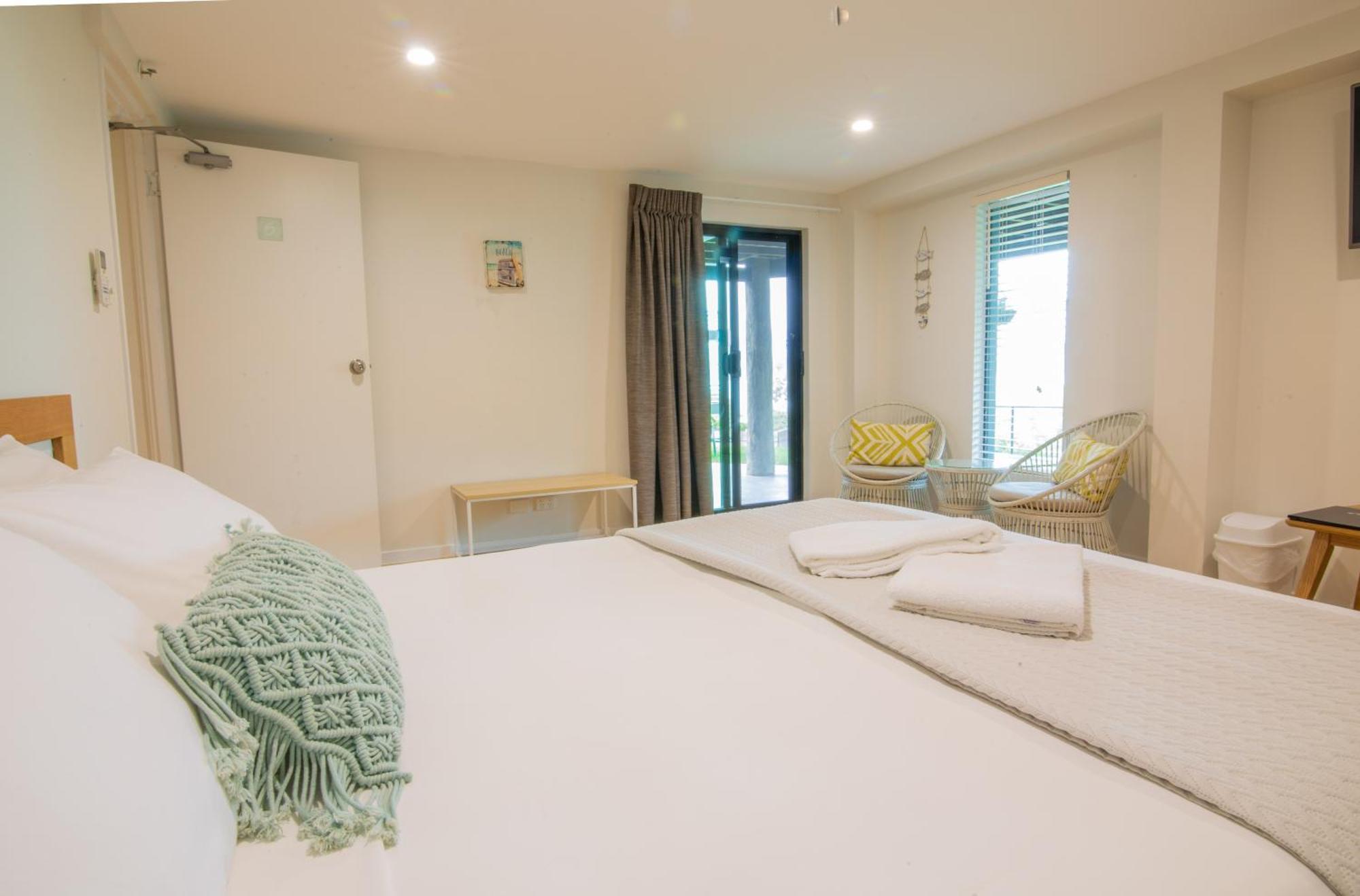Airlie Guest House Эйрли-Бич Номер фото