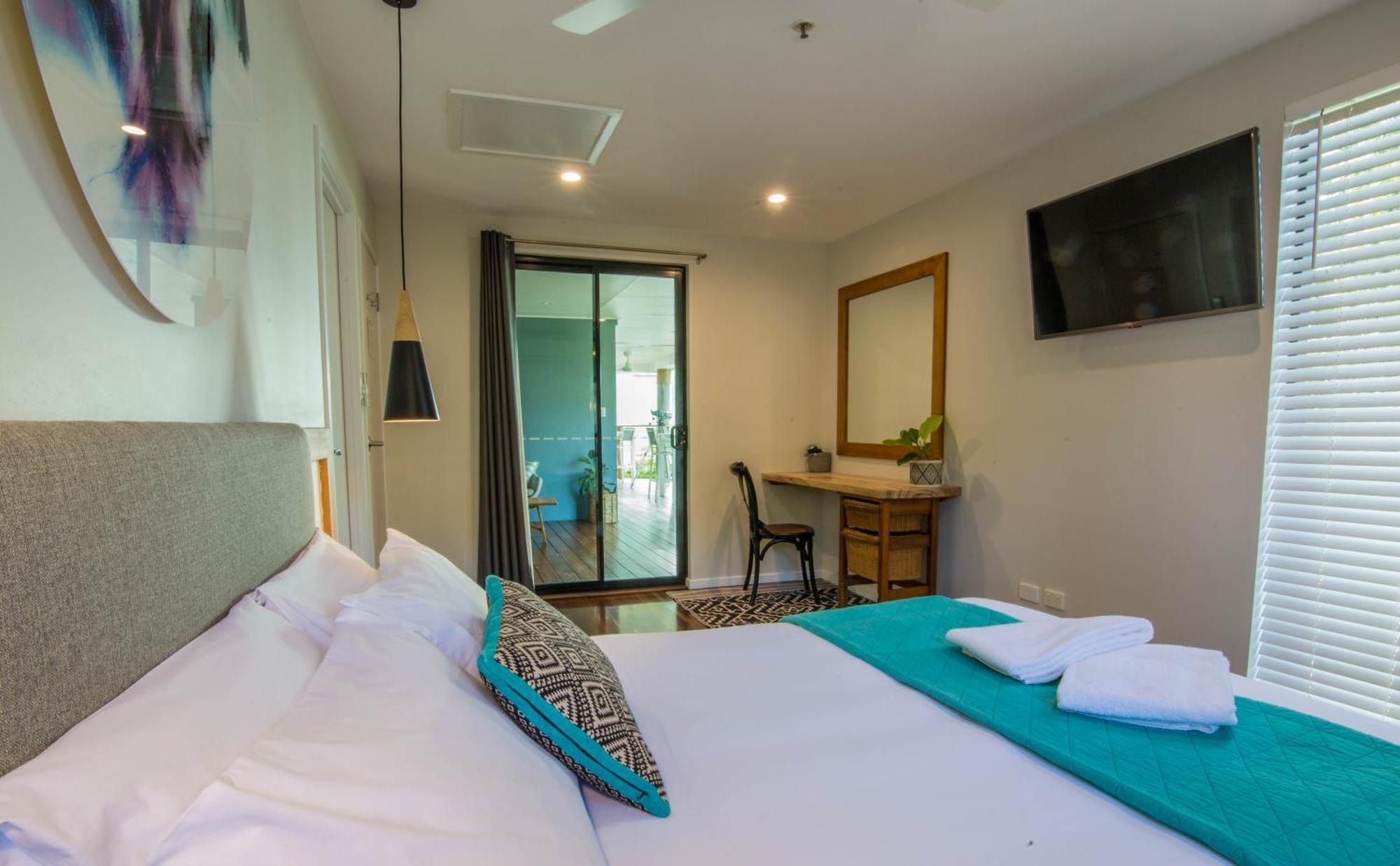 Airlie Guest House Эйрли-Бич Номер фото