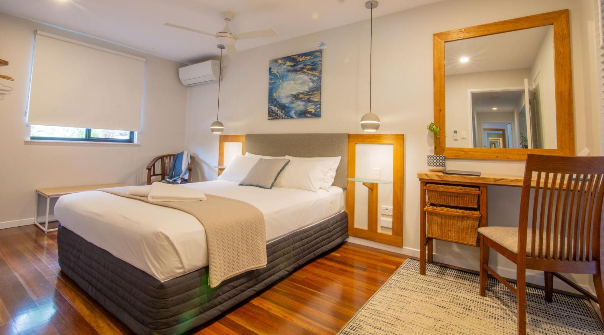 Airlie Guest House Эйрли-Бич Номер фото